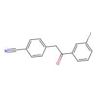 2-(4-Cyanophenyl)-3'-iodoacetophenone，146653-53-4，阿拉丁