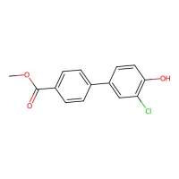 2-Chloro-4-(4-methoxycarbonylphenyl)phenol,1261899-32-4,≥95%,阿拉丁