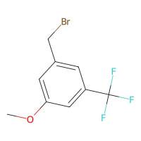 1-(Bromomethyl)-3-methoxy-5-(trifluoromethyl)benzene,916421-00-6,≥96%,阿拉丁