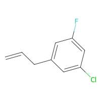 3-(3-Chloro-5-fluorophenyl)-1-propene,842124-18-9,阿拉丁