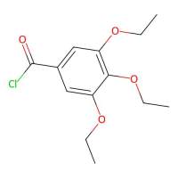 3,4,5-Triethoxybenzoyl chloride,50915-97-4,≥95%,阿拉丁