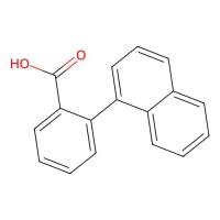 2-(Naphthalen-1-yl)benzoic acid,108981-92-6,≥95%,阿拉丁