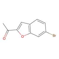 1-(6-Bromobenzofuran-2-YL)ethanone，1110717-68-4，≥98%，阿拉丁