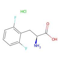 (s)-2-Amino-3-(2,6-difluorophenyl)propanoic acid hydrochloride,1217607-63-0,≥95%,阿拉丁