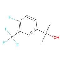 2-[4-Fluoro-3-(trifluoromethyl)phenyl]propan-2-OL，534-39-4，≥95%，阿拉丁