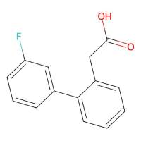 (3'-Fluoro-biphenyl-2-yl)-acetic acid，669713-85-3，≥97%，阿拉丁