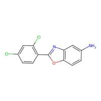 2-(2,4-Dichlorophenyl)-1,3-benzoxazol-5-amine,293737-83-4,≥95%,阿拉丁