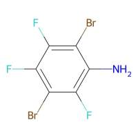 2,5-Dibromo-3,4,6-trifluoroaniline,232267-32-2,≥95%,阿拉丁