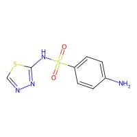 2-Sulfanilamido-1,3,4-thiadiazole,16806-29-4,≥97%,阿拉丁
