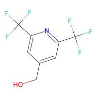 (2,6-Bis(trifluoromethyl)pyridin-4-yl)methanol,1353878-03-1,≥95%,阿拉丁