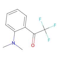 1-(2-(Dimethylamino)phenyl)-2,2,2-trifluoroethanone，1256467-19-2，≥95%，阿拉丁