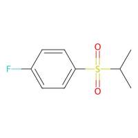 1-Fluoro-4-(propane-2-sulfonyl)benzene，70399-09-6，阿拉丁