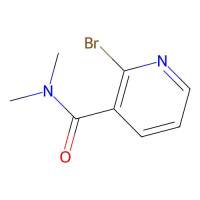 2-bromo-N,N-dimethylpyridine-3-carboxamide,1433965-43-5,≥95%,阿拉丁