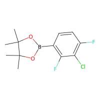 2-(3-Chloro-2,4-difluorophenyl)-4,4,5,5-tetramethyl-1,3,2-dioxaborolane,1799614-91-7,≥97%,阿拉丁