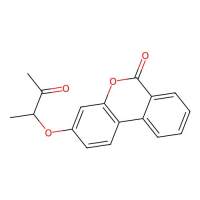3-(1-methyl-2-oxopropoxy)-6H-benzo[c]chromen-6-one，314744-71-3，≥95%，阿拉丁