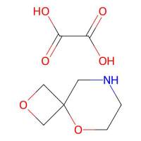 2,5-Dioxa-8-aza-spiro[3.5]nonane oxalate，1706458-74-3，≥95%，阿拉丁