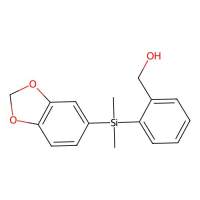 2-(1,3-Benzodioxol-5-yldimethylsilyl)benzenemethanol,1244855-75-1,≥95%,阿拉丁