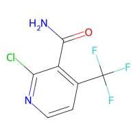 2-Chloro-4-(trifluoromethyl)pyridine-3-carboxamide，886762-28-3，≥95%，阿拉丁