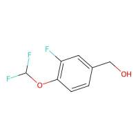 (4-(Difluoromethoxy)-3-fluorophenyl)methanol,1242252-59-0,≥95%,阿拉丁