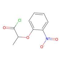 2-(2-Nitrophenoxy)propanoyl chloride,360051-40-7,≥97%,阿拉丁