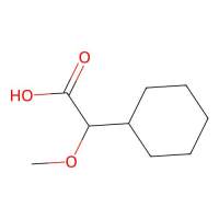 2-Cyclohexyl-2-methoxyacetic acid,15540-18-8,≥95%,阿拉丁