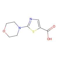 2-(Morpholin-4-yl)-1,3-thiazole-5-carboxylic acid,332345-29-6,≥98%,阿拉丁