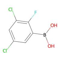 3,5-Dichloro-2-fluorophenylboronic acid,2048237-95-0,≥98%,阿拉丁