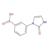 3-(2-oxo-2,3-dihydro-1H-imidazol-1-yl)benzoic acid,939999-26-5,≥95%,阿拉丁
