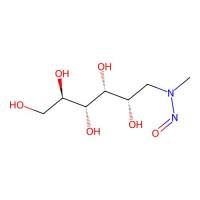 (2R,3R,4R,5S)-6-(methyl(nitroso)amino)hexane-1,2,3,4,5-pentol，10356-92-0，≥95%，阿拉丁