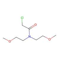 2-chloro-N,N-bis(2-methoxyethyl)acetamide,10263-25-9,阿拉丁