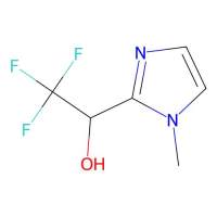 2,2,2-trifluoro-1-(1-methyl-1H-imidazol-2-yl)ethan-1-ol,107344-63-8,≥95%,阿拉丁