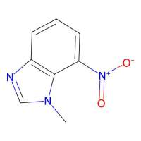 1-Methyl-7-nitro-1H-benzo[d]imidazole，57155-23-4，≥95%，阿拉丁