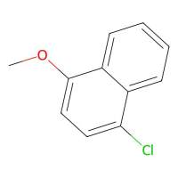 1-Chloro-4-methoxynaphthalene，10443-43-3，≥95%，阿拉丁