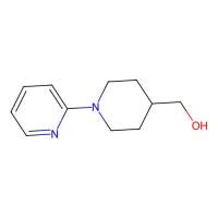 (1-(Pyridin-2-yl)piperidin-4-yl)methanol，199117-79-8，≥98%，阿拉丁