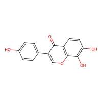 7,8-Dihydroxy-3-(4-hydroxyphenyl)-4H-chromen-4-one,75187-63-2,Moligand™, 10 mM in DMSO,阿拉丁