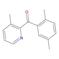 2-(2,5-Dimethylbenzoyl)-3-methylpyridine,1187170-95-1,≥97%,阿拉丁