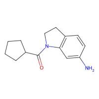1-cyclopentanecarbonyl-2,3-dihydro-1H-indol-6-amine,1019533-47-1,≥95%,阿拉丁