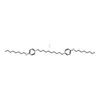 1,1'-(Decane-1,10-diyl)bis[4-(octylamino)pyridinium] dichloride，64690-21-7，≥95%，阿拉丁