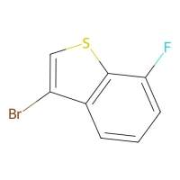 3-Bromo-7-fluoro-1-benzothiophene，1456888-58-6，≥97%，阿拉丁