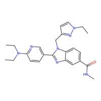 CBP/p300-IN-3,2299226-01-8,Moligand™, 10 mM in DMSO,阿拉丁