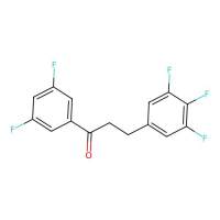 3',5'-Difluoro-3-(3,4,5-trifluorophenyl)propiophenone,898778-66-0,阿拉丁