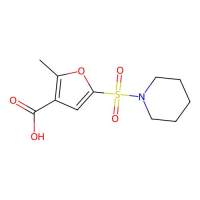 2-Methyl-5-(piperidinosulfonyl)-3-furoic acid,306936-38-9,≥95%,阿拉丁