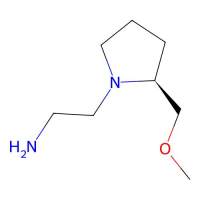 (S)-2-(2-(Methoxymethyl)pyrrolidin-1-yl)ethanamine,878155-45-4,≥97%,阿拉丁