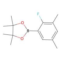 2-(2-Fluoro-3,5-dimethylphenyl)-4,4,5,5-tetramethyl-1,3,2-dioxaborolane，2096341-90-9，≥98%，阿拉丁