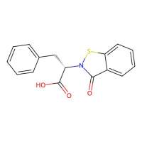 (2S)-2-(3-oxo-1,2-benzisothiazol-2(3H)-yl)-3-phenylpropanoic acid，1212403-91-2，阿拉丁