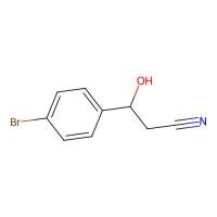 3-(4-Bromophenyl)-3-hydroxypropanenitrile,65984-59-0,≥96%,阿拉丁