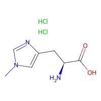 1-Methyl-L-histidine dihydrochloride，69614-06-8，≥97%，阿拉丁