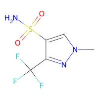 1-methyl-3-(trifluoromethyl)-1H-pyrazole-4-sulfonamide,101457-07-2,≥95%,阿拉丁