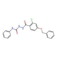 2-[4-(benzyloxy)-2-chlorobenzoyl]-N-phenyl-1-hydrazinecarboxamide，478039-94-0，阿拉丁