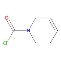 1,2,3,6-Tetrahydropyridine-1-carbonyl chloride，40240-41-3，阿拉丁